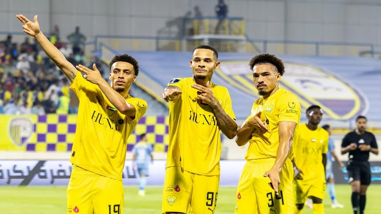 الزوراء العراقي يؤكد غياب نجمه البارز خلال مواجهة الوصل الإماراتي المرتقبة دوريًا